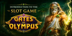 Introduction to the slot game Gates of Olympus