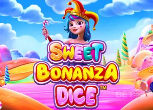Pragmatic Play's Sweet Bonanza candy-themed interface