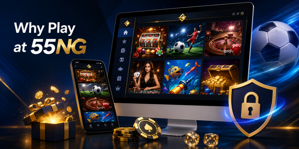 The outstanding advantages of 55NG
